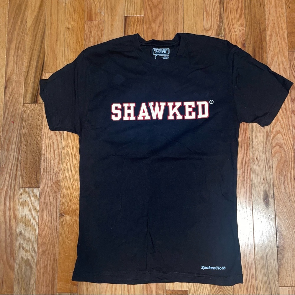 Chicago Blackhawks Andrew Shaw “Shawked” Tee